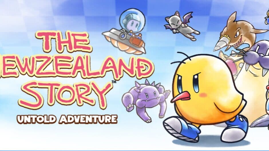 THE NEWZEALAND STORY: Untold Adventure