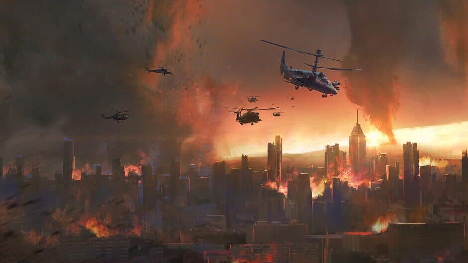 City of Despair: Shadows Over Tokyo