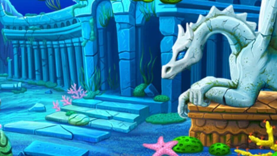 Lost in Reefs