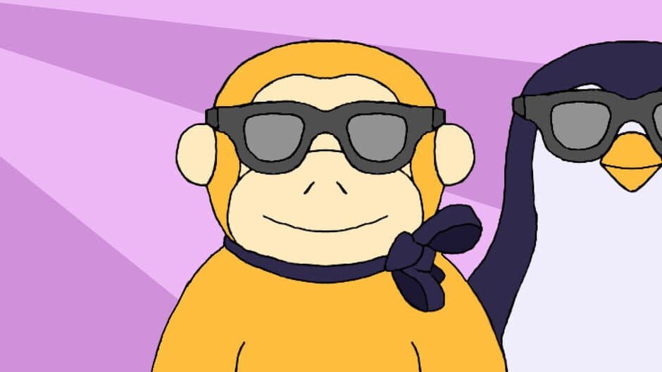 Joey and Penguin's 2 Player Adventure