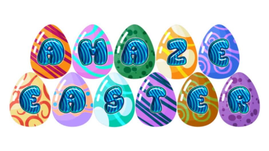 aMAZE Easter