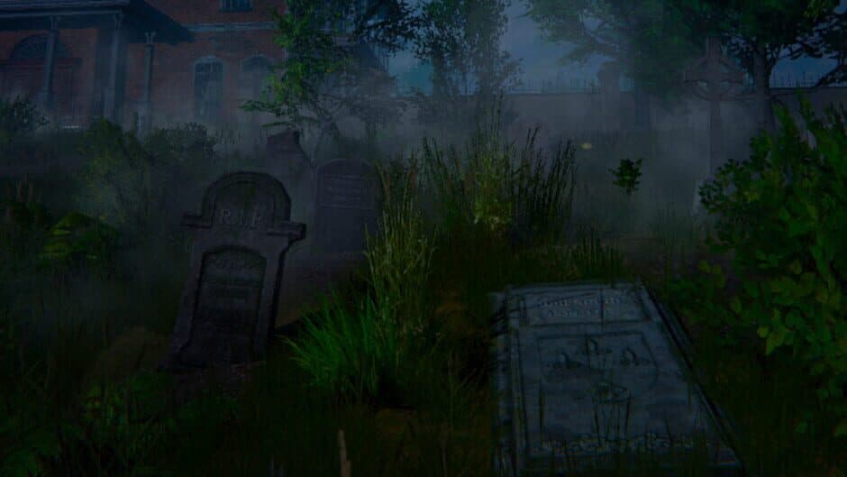 Mansion of the Dead