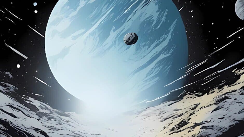 Karta Centauri