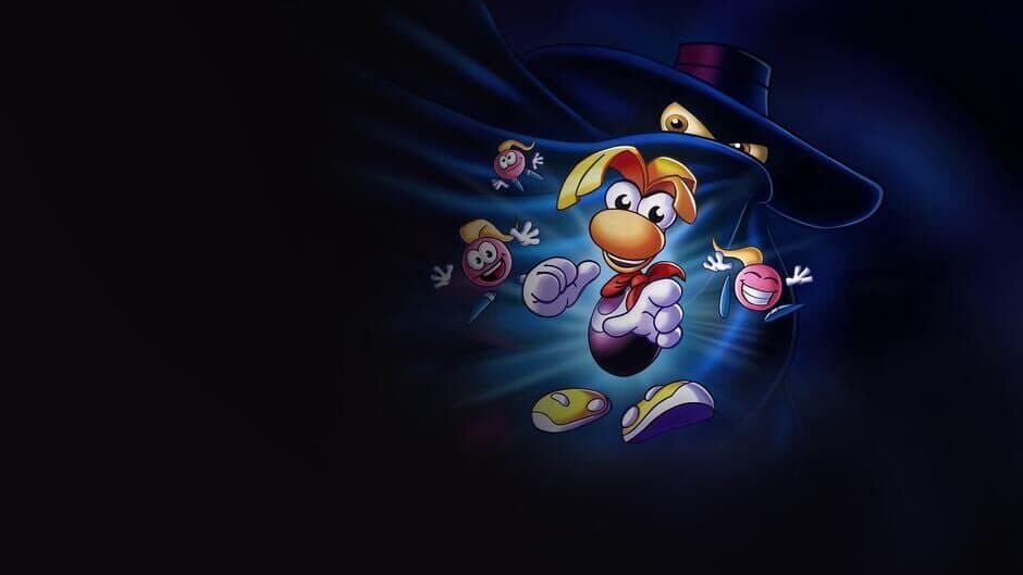 Rayman 30th Anniversary Edition Edition