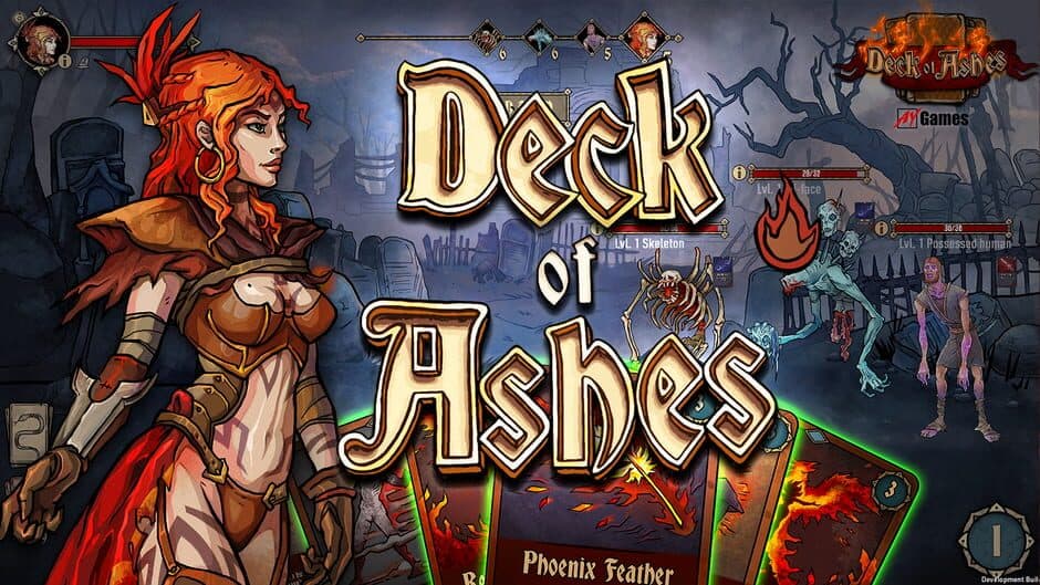 Deck of Ashes