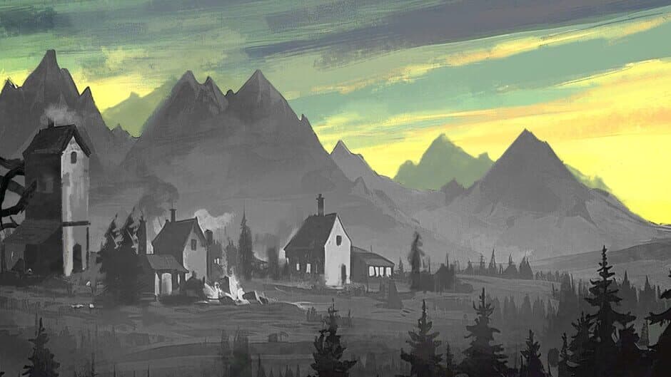 Misty Land