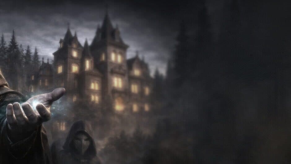 3D Escape Room: Cursed Legacy