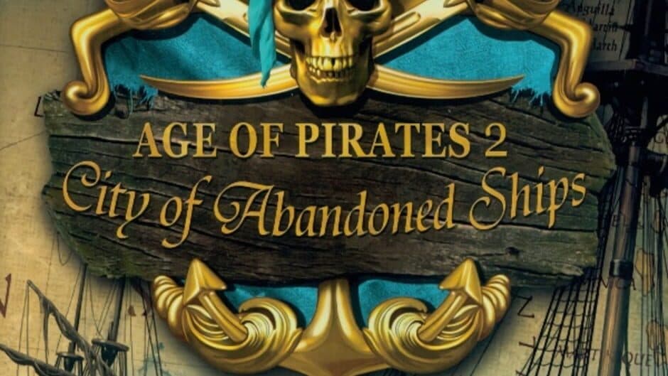 Sea Dogs: City of Abandoned Ships