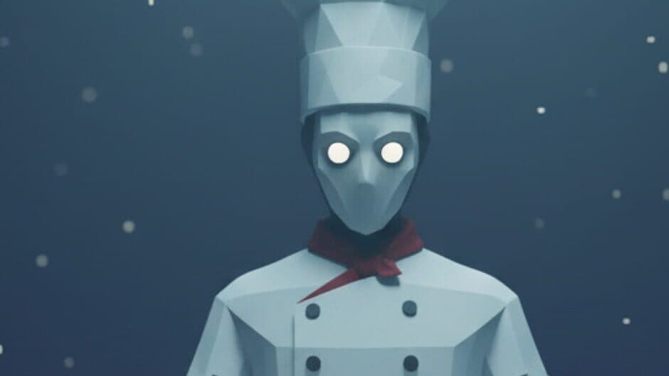 Ghost Restaurant
