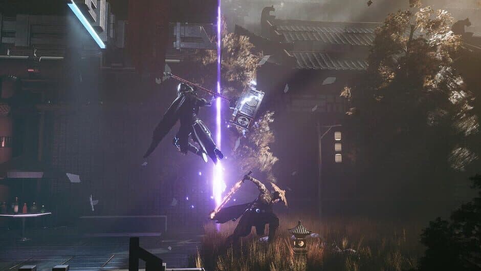 Shattered Realm Rebirth