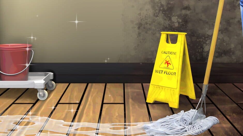 Ultimate Janitor Simulator