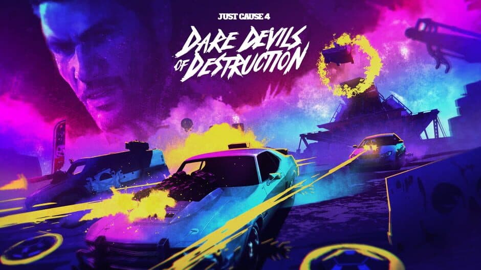 Just Cause 4 - Dare Devils of Destruction