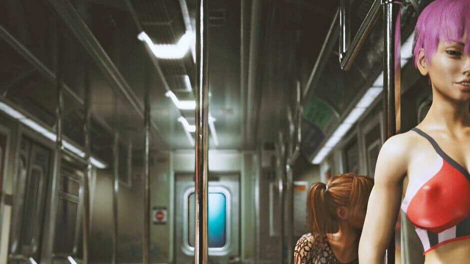 Wicked Subway