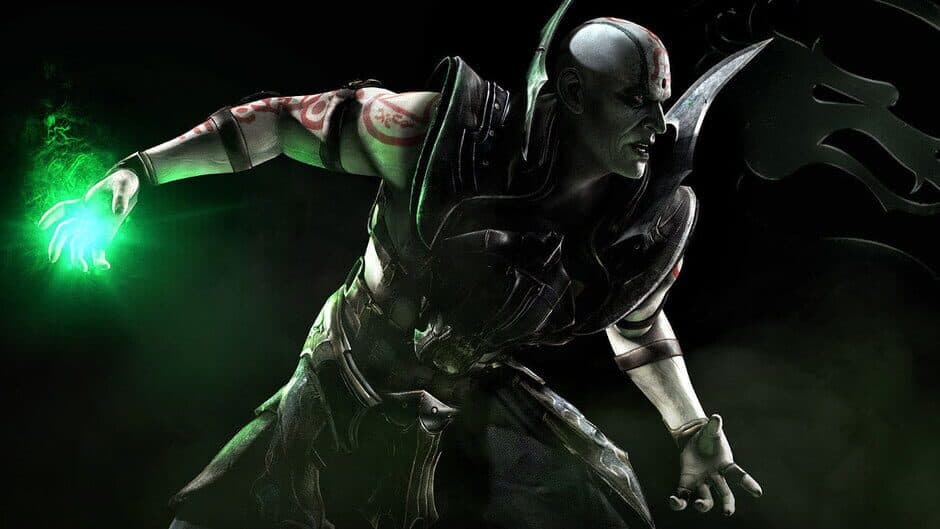 Mortal Kombat X