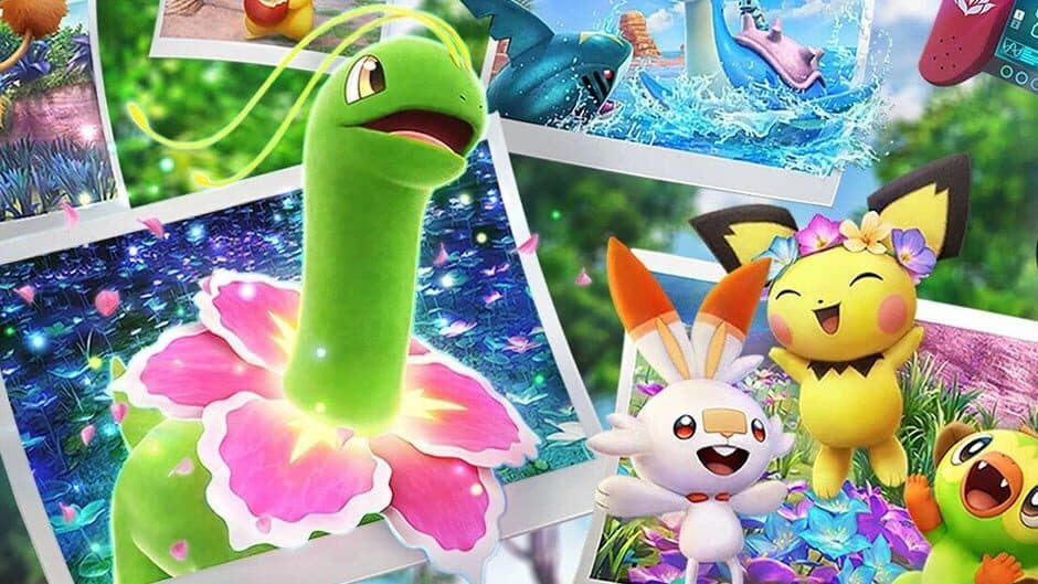 New Pokémon Snap