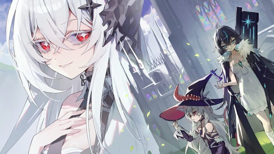 Witch's Apocalyptic Journey