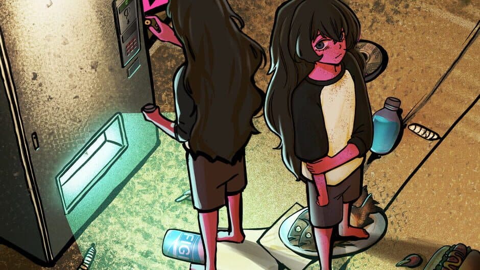 Interdimensional Vending Machine
