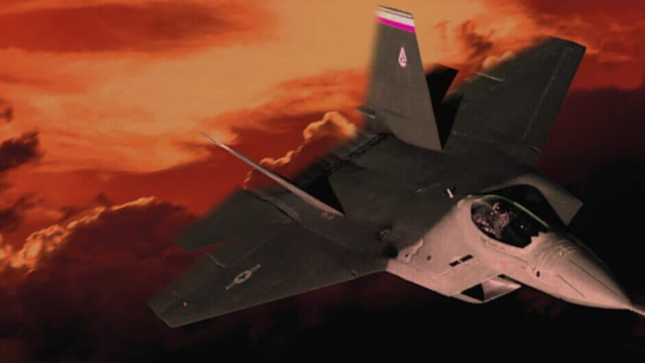 F-22: Air Dominance Fighter