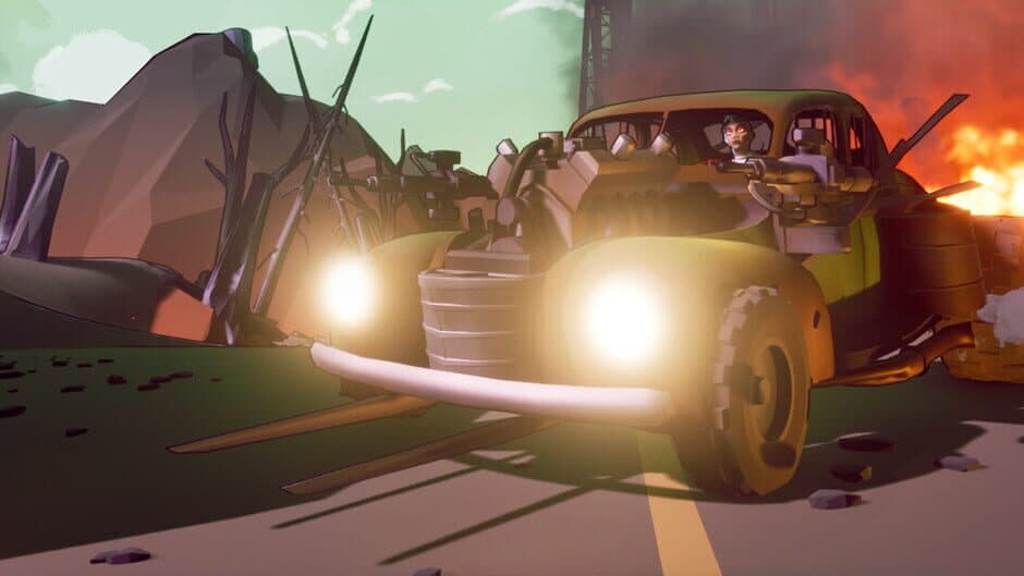 Anarchy Road