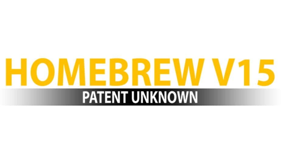 Homebrew: Patent Unknown