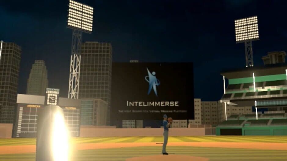 Inside The Park VR