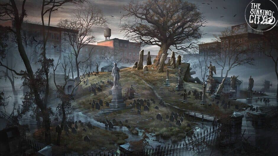 The Sinking City -