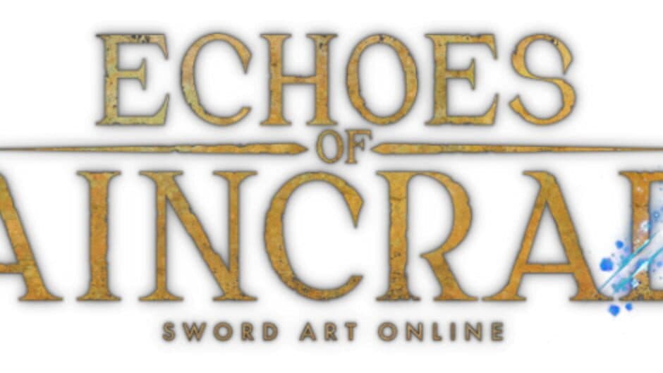 Echoes of Aincrad