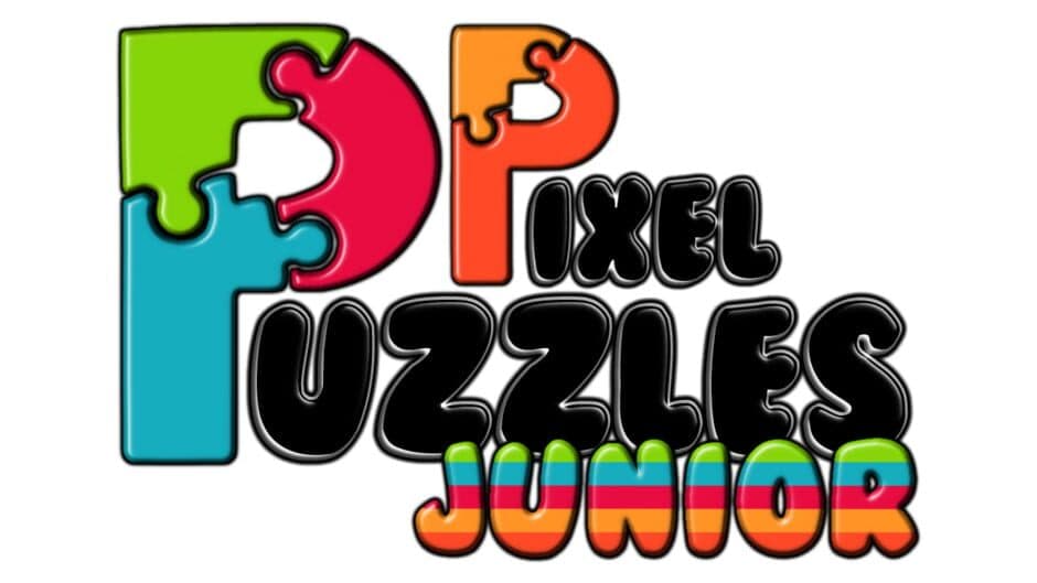 Pixel Puzzles: Junior