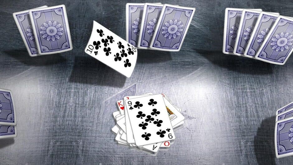 Crazy Eights 3D Premium