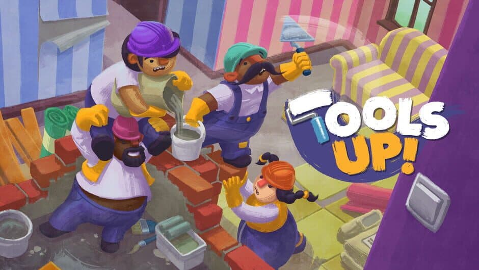 Tools Up!