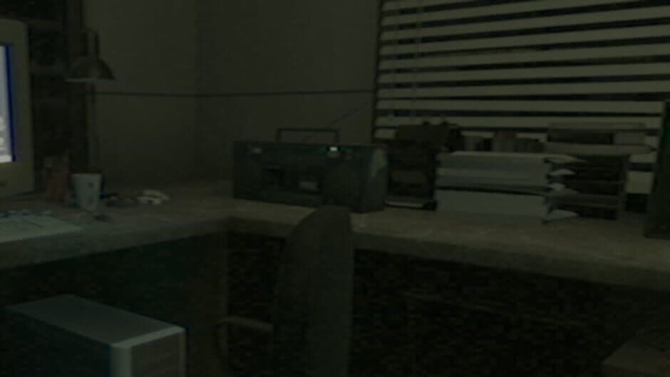 Within of Static: Northgate Mall