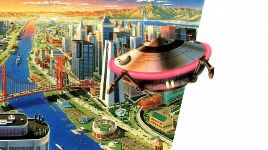 SimCity 2000