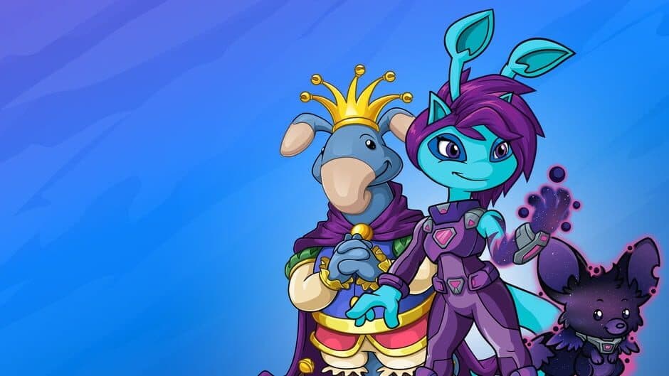 Neopets - Mega Mini Games Collection - The Neopian Arcade Odyssey
