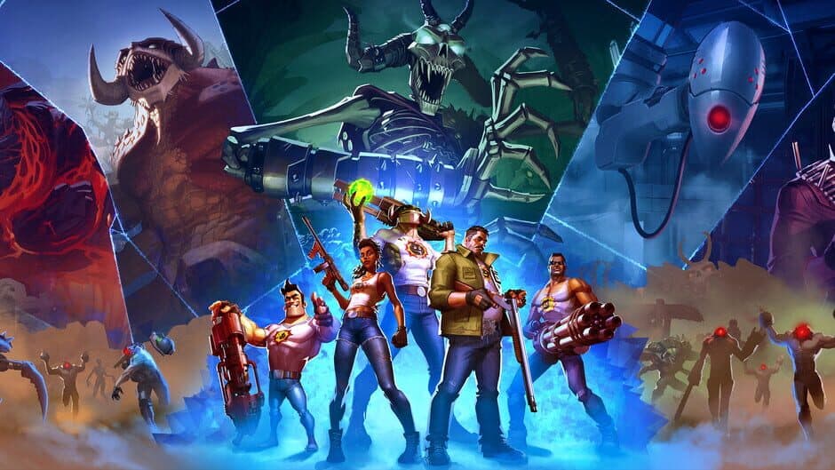 Serious Sam: Shatterverse