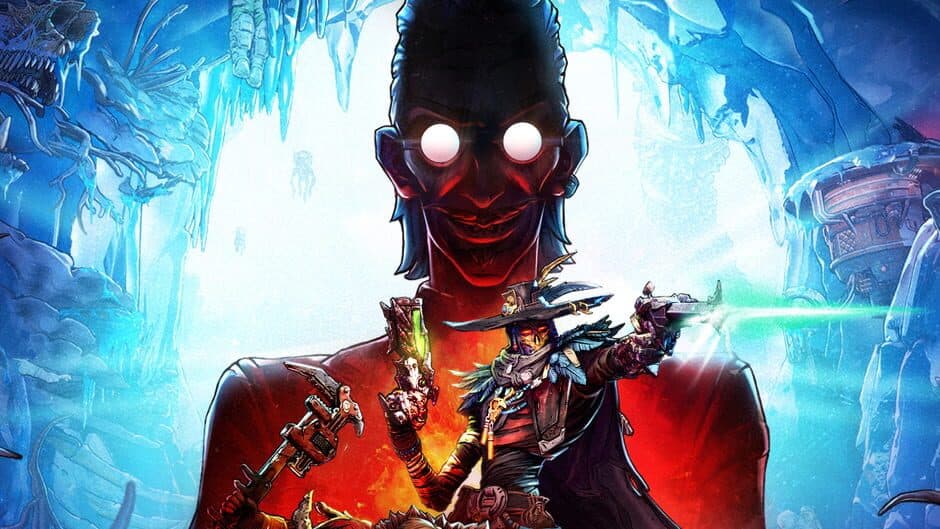Borderlands 4 - Story Pack 1: Mad Ellie and the Vault of the Damned