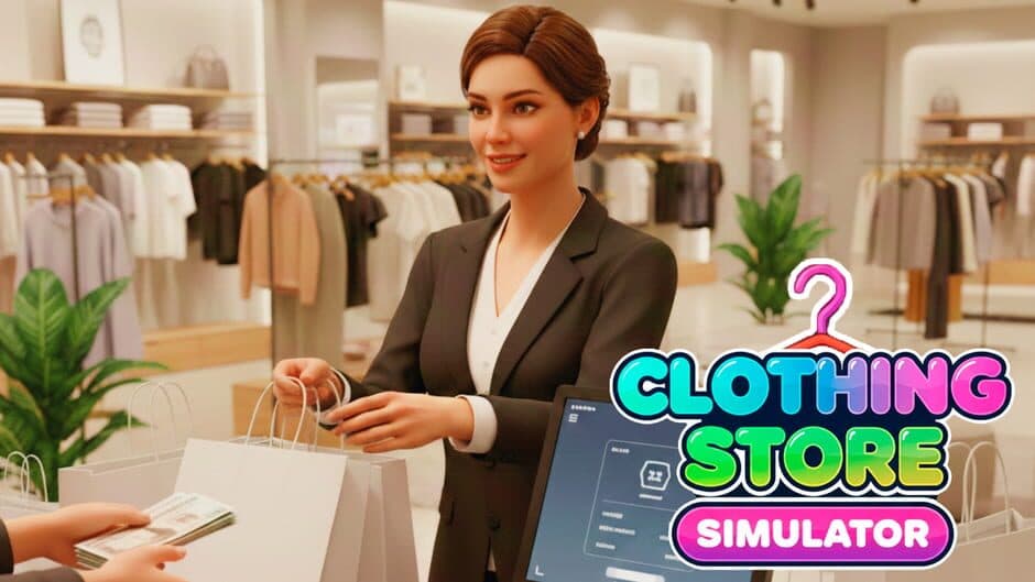 Clothing Store Simulator