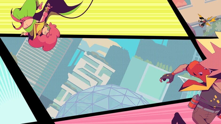 Sprint City