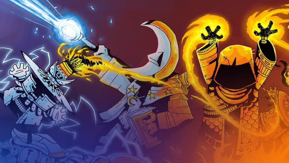 The Spell Brigade