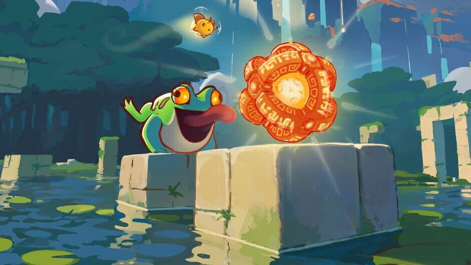 FROGBLOCK