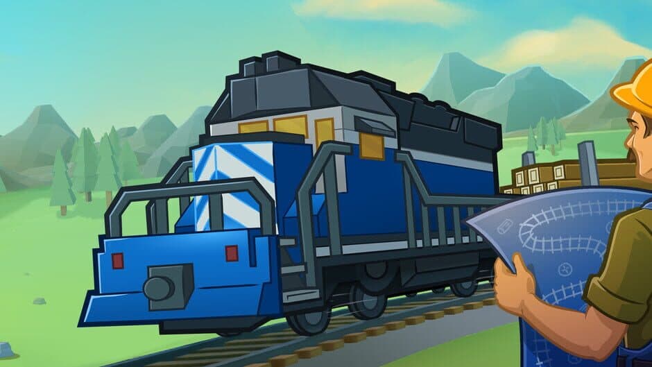 Lazy Train Game