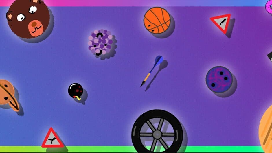 Steve's Warehouse: Physics. Roguelike. Chaos.