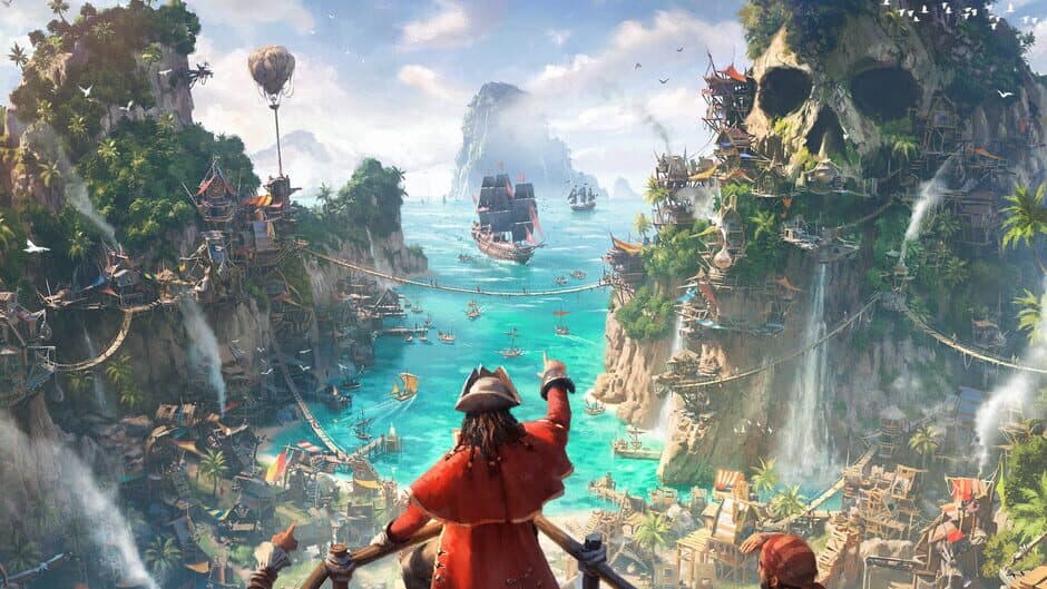 Corsair Cove