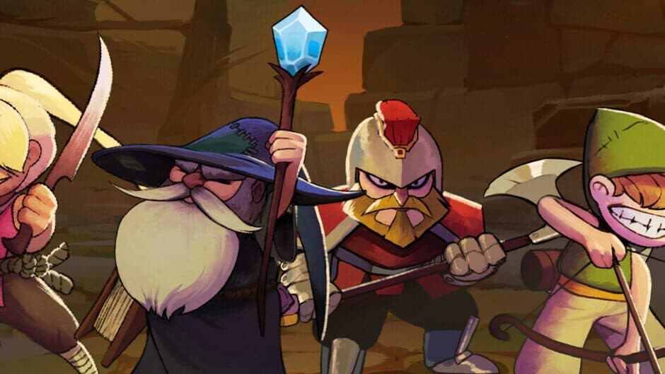 Heroes Of Loot: Gauntlet Of Power