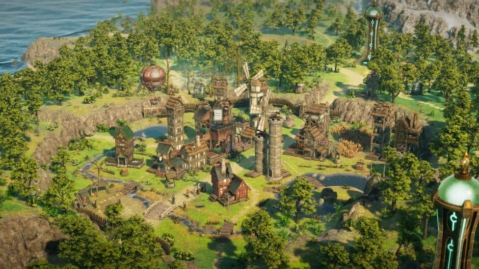 Masters of Albion