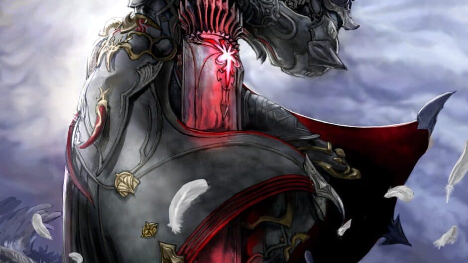 Final Fantasy XIV Shadowbringers
