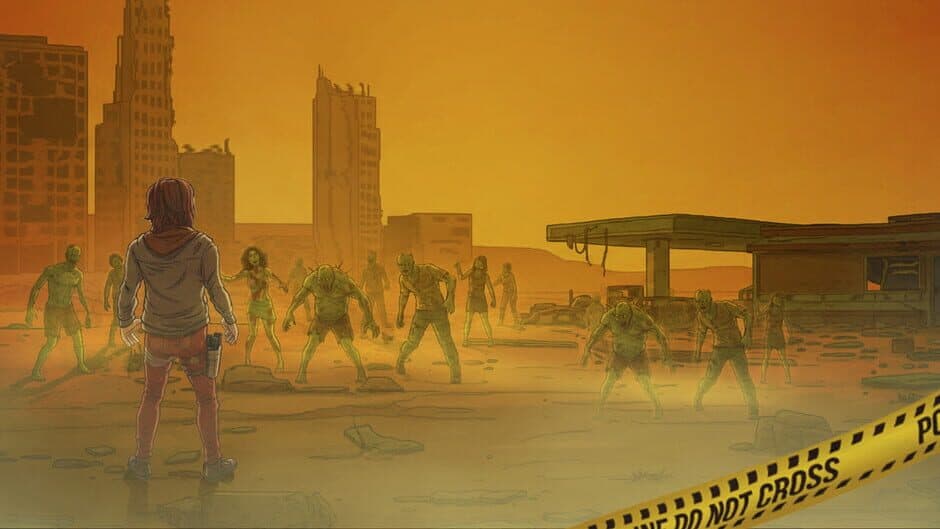 Dead Sector: Outbreak