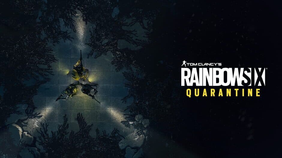 Tom Clancy's Rainbow Six: Extraction