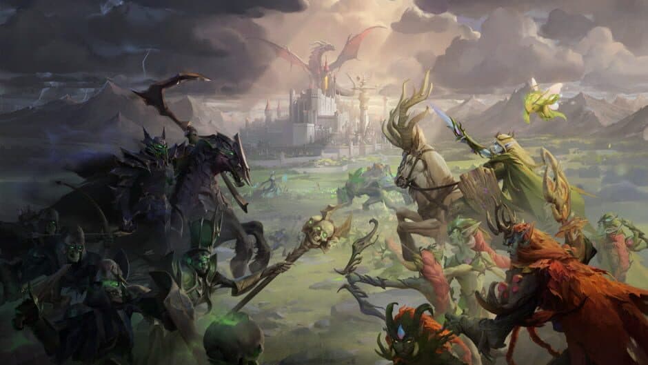 Heroes of Might and Magic: Olden Era