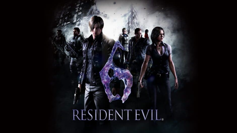 Resident Evil 6