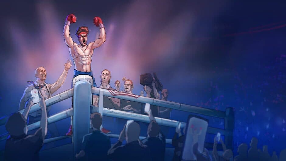 Punch, Rest, Repeat